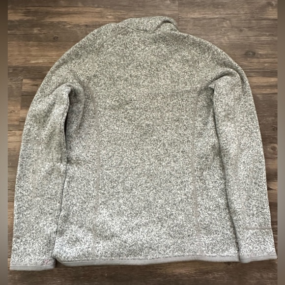 Patagonia Better Sweater Size S Like New Grey - Picture 2 of 4